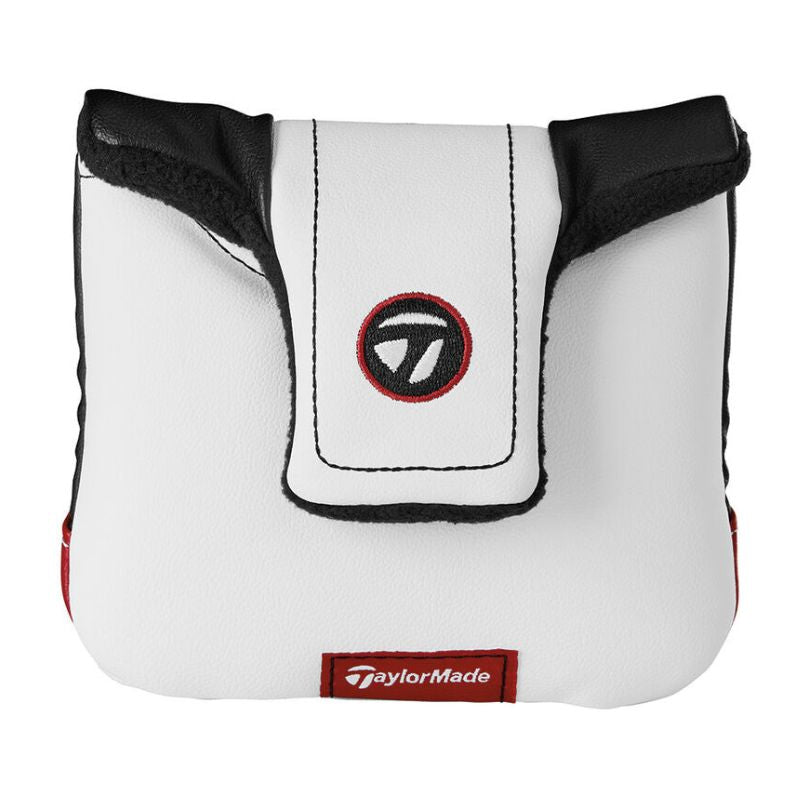 TaylorMade Putter Headcover - Mallet Headcover Taylormade   