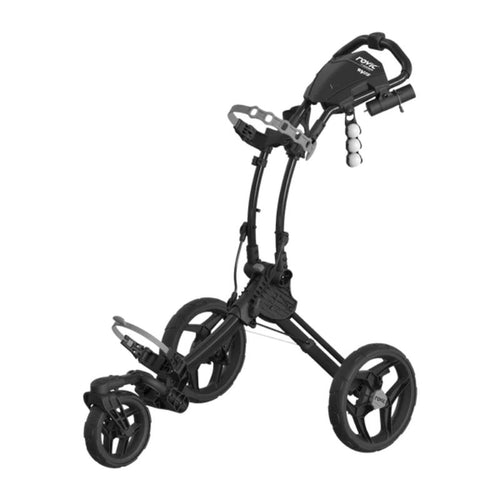 Rovic RV1S Golf Push Cart Carts Rovic Black  