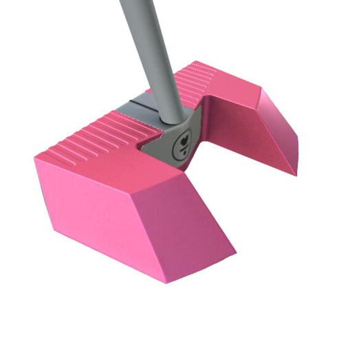 L.A.B. Golf MEZZ.1 MAX Putter - Counterbalance Putter L.A.B Golf Right 37" Pink (White Accra Shaft)