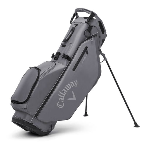 Callaway Fairway+ Stand Bag 21 Charcoal