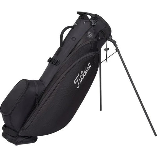 Titleist Players 4 Carbon Onyx Stand Bag - Limited Edition Stand Bag Titleist Black ONYX  