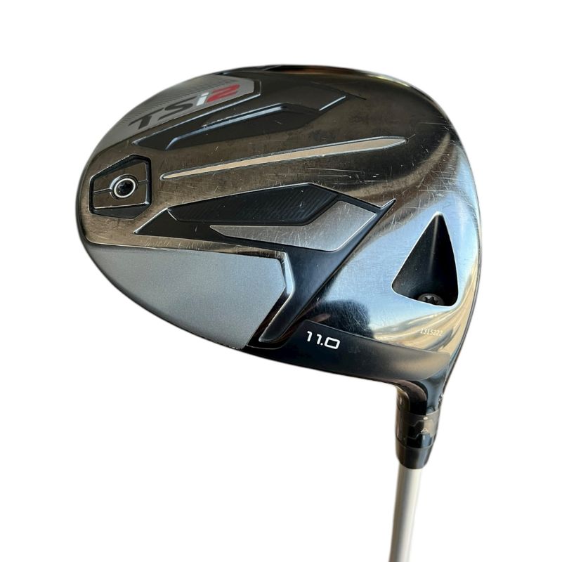 Titleist TSi2 Driver - Used Right Regular 11.0 PROLAUNCH 65-R
