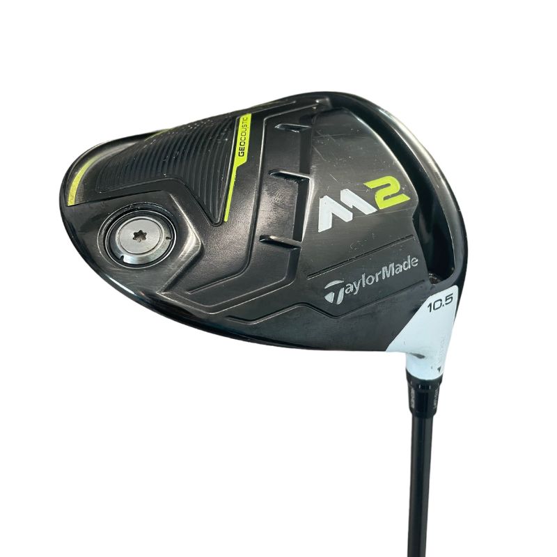 TaylorMade 2019 M2 Driver - Used Driver Taylormade   