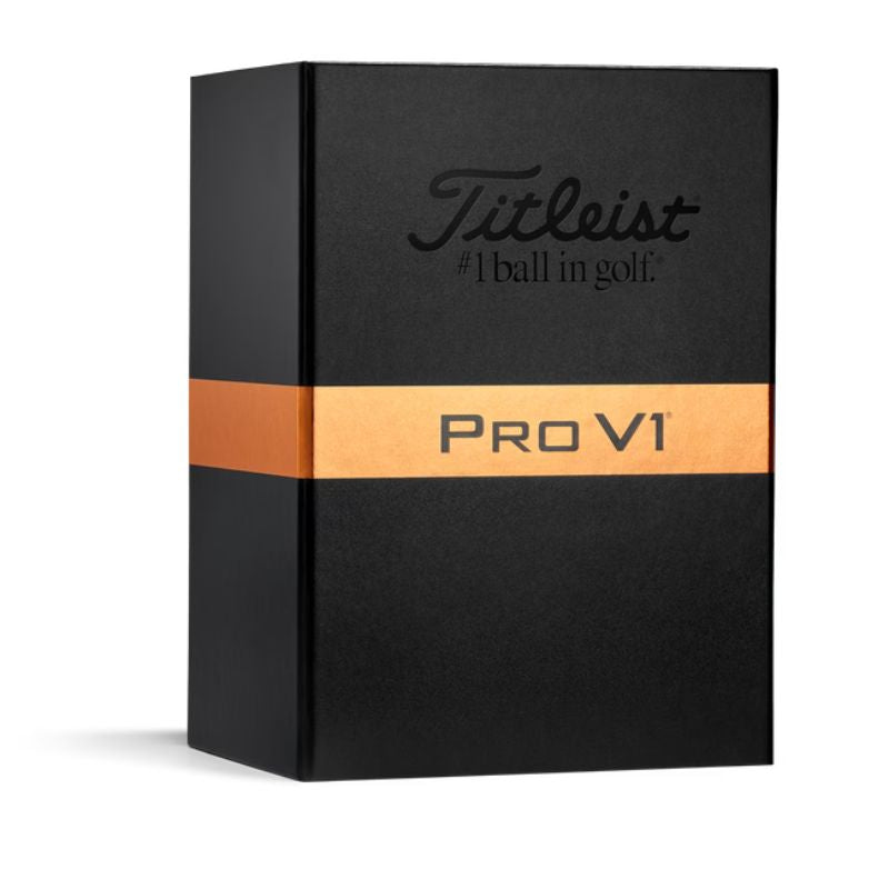 Titleist Pro V1 Holiday 2 Dozen Pack - Save $16 for a Limited Time Golf Balls Titleist   