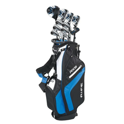 Rife RX5 Package Set Package set Rife Right Regular Steel