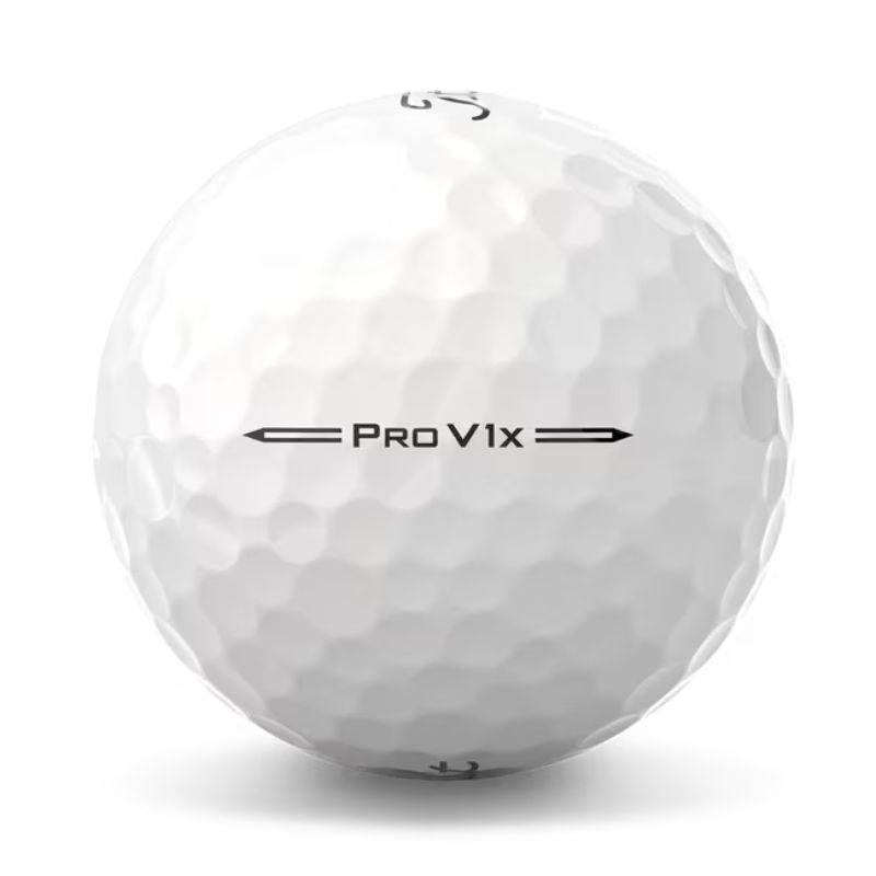 Titleist Pro V1x Holiday 2 Dozen Pack - Save $16 for a Limited Time Golf Balls Titleist   