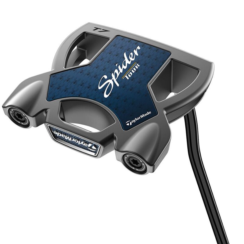 TaylorMade Spider Tour Putter - Double Bend Putter Taylormade   