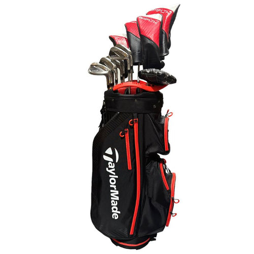 TaylorMade Stealth2 Complete Package Set - Used Package set Taylormade Right Graphite Regular