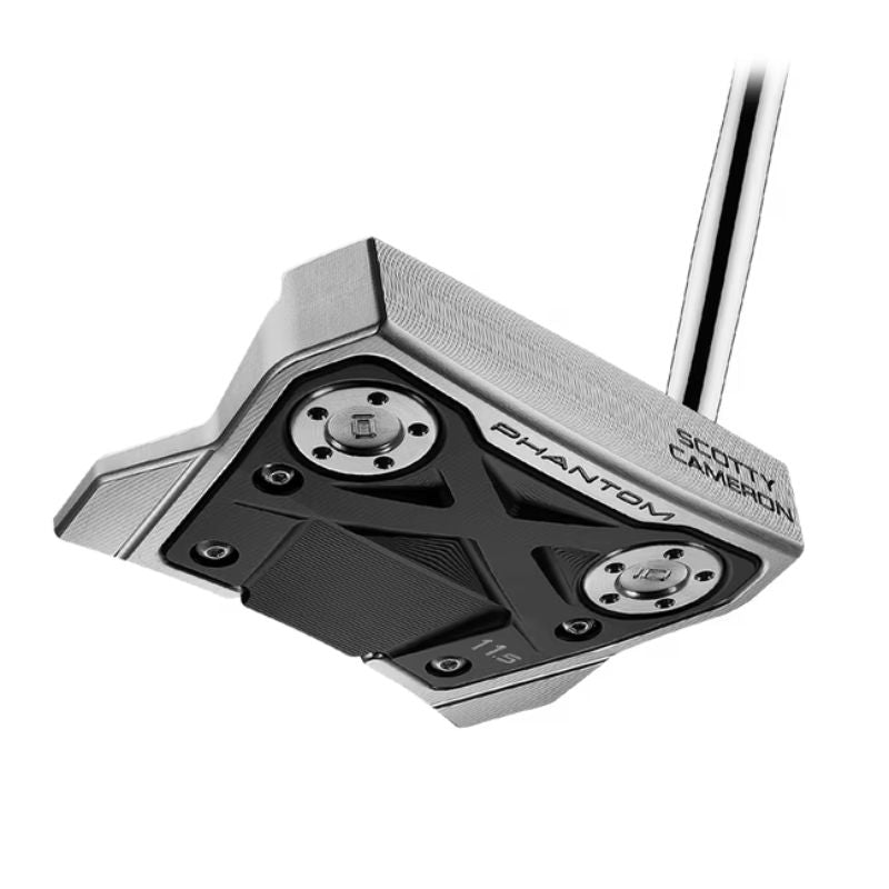 Scotty Cameron 2022 Phantom X 11.5 Putter - Store Display Demo Putter Scotty Cameron Right 33&quot; Black Pistolero Plus