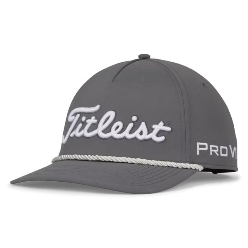 Titleist Tour Rope Hat Hat Titleist   
