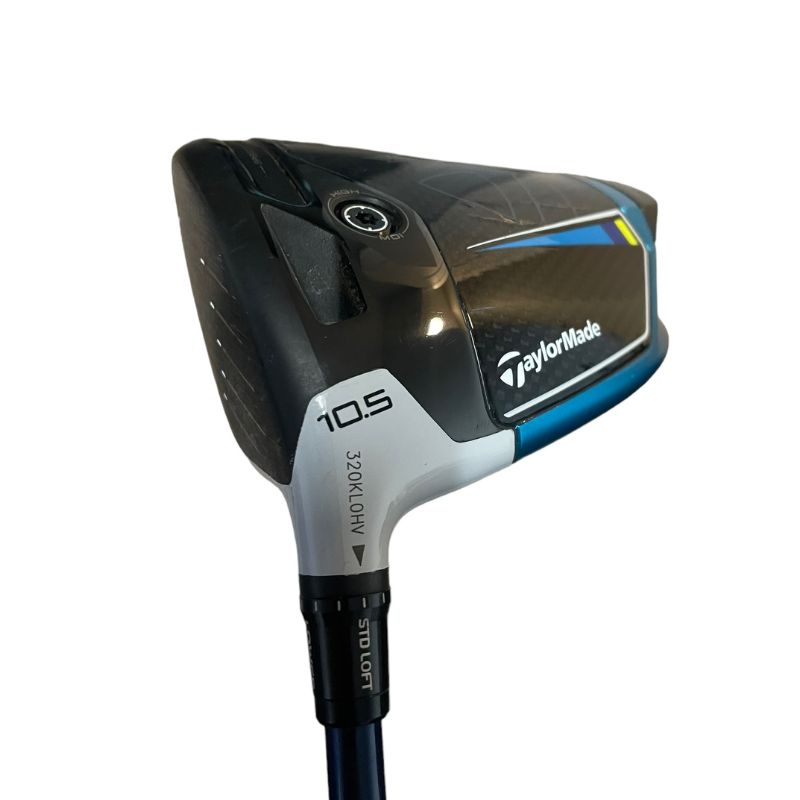 TaylorMade SIM2 Max Driver - Used Driver Taylormade   