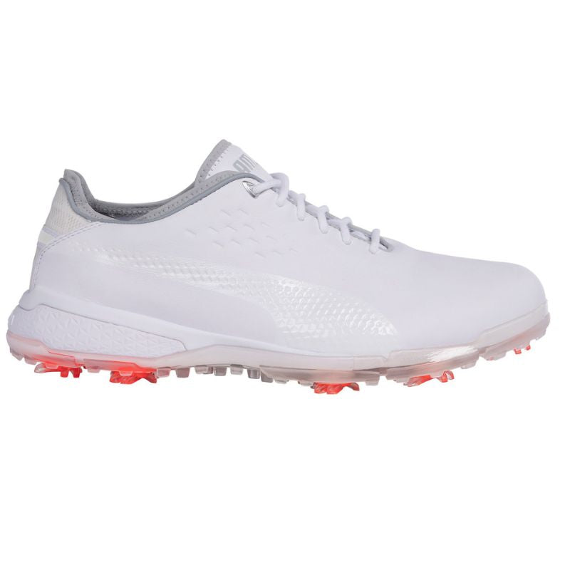 Puma PROADAPT DELTA Golf Shoes Men&#39;s Shoes Puma White Medium 8