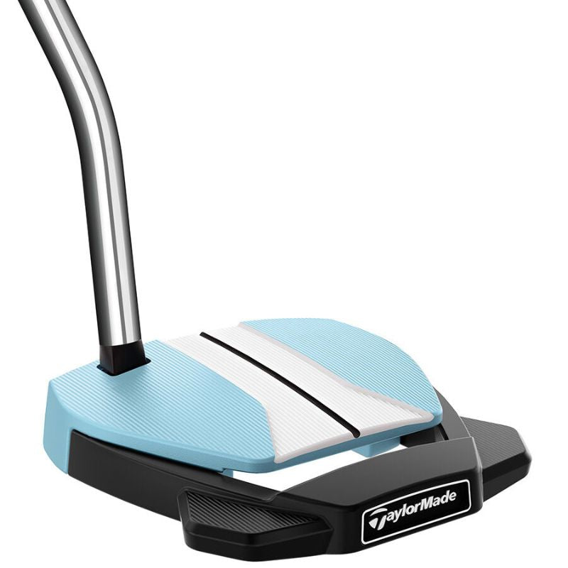 TaylorMade Women&#39;s 2023 Spider GTX - Single Bend Putter Taylormade Right Ice Blue 33&quot;