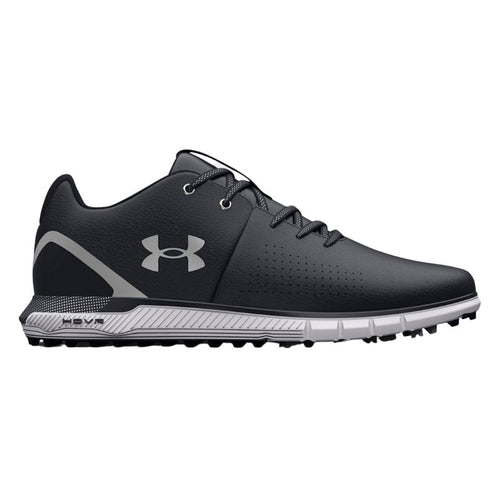 Under Armour HOVR Fade 2 Golf Shoes - Wide Men's Shoes Under Armour Black Wide 8