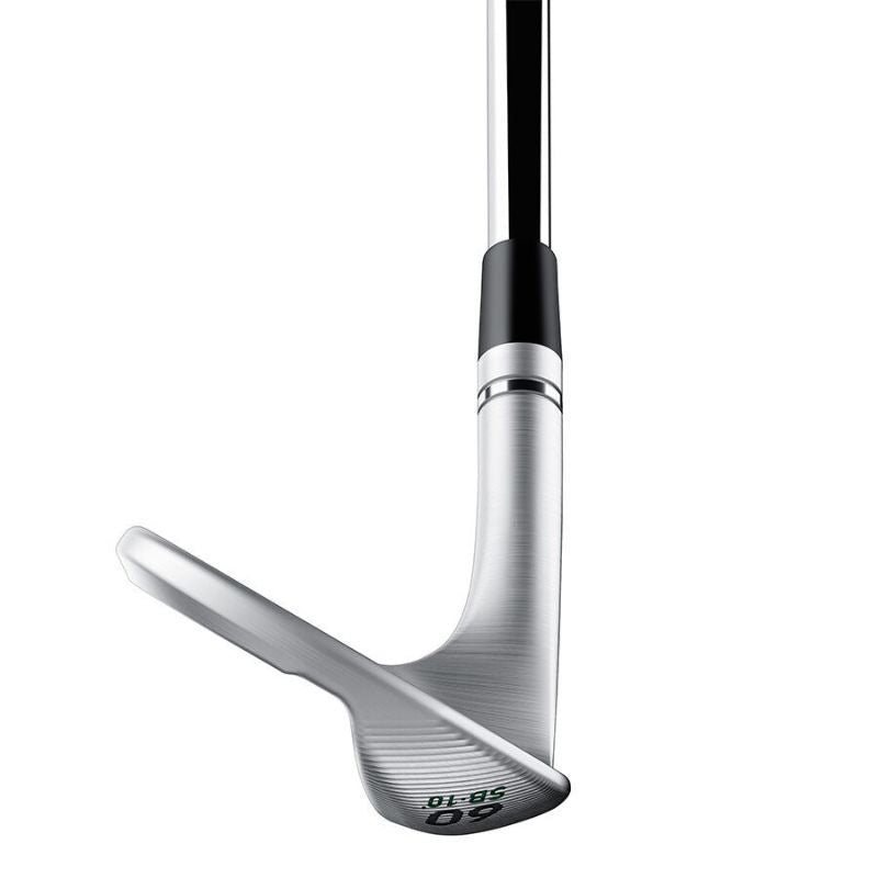 TaylorMade Milled Grind 4 Wedge - Chrome wedge Taylormade   