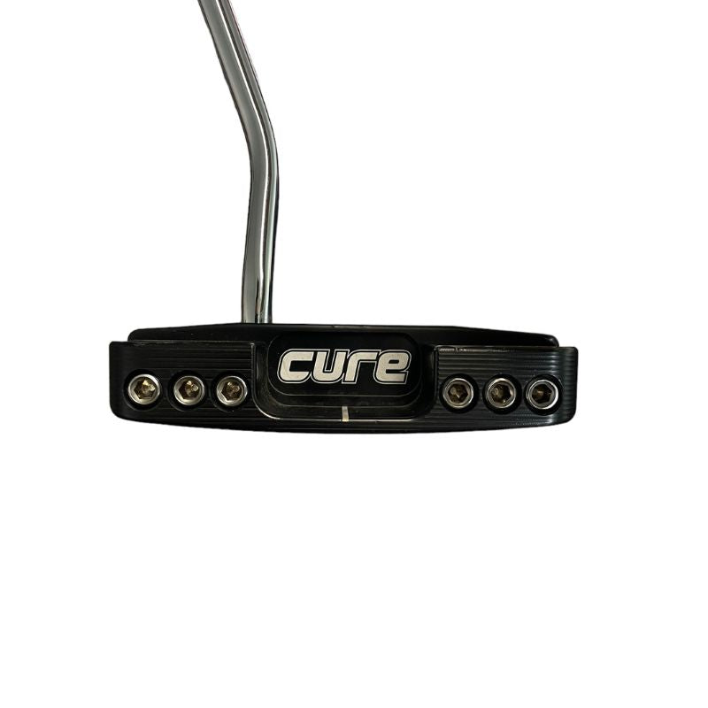 Cure Classic CX1 Putter - Used Putter Cure   