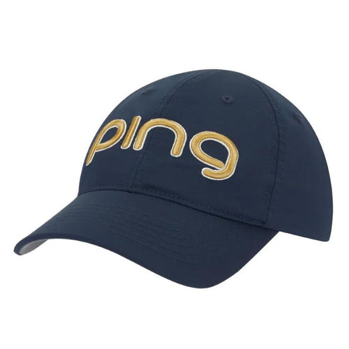 PING G Le3 Tour Ladies Delta Hat Hat Ping Navy  