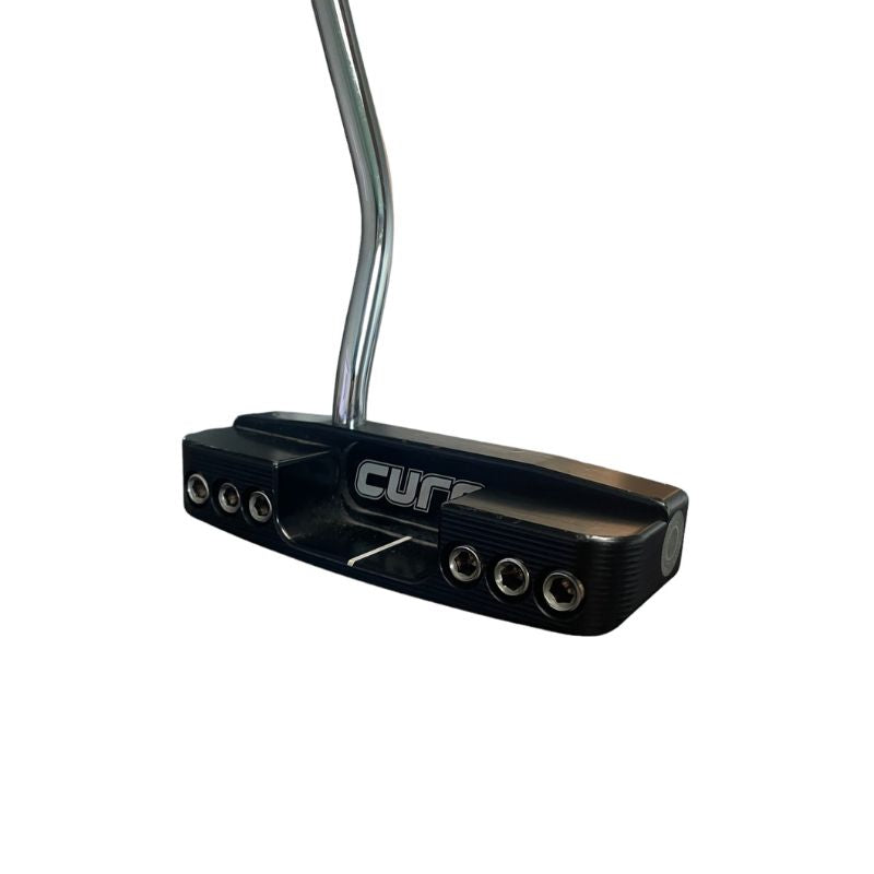 Cure Classic CX1 Putter - Used Putter Cure Right 34" 