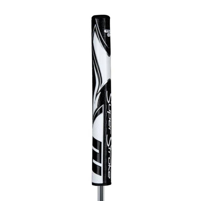 SuperStroke Zenergy Tour 2.0 Putter Grip Grip Super Stroke Black/White  