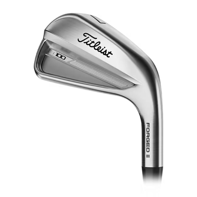 Titleist T100 Individual Irons - Steel - Store Display Demo Individual Iron Titleist Right Stiff GW (50°) - True Temper AMT White S300 (-0.5&quot; SHORT)