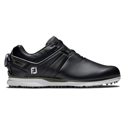 FootJoy Women's Pro SL BOA Golf Shoe Women's Shoes Footjoy Black/Charcoal Medium 5