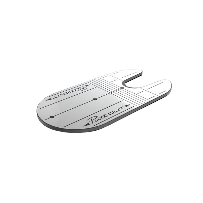 PuttOUT Compact Putting Mirror Golf Training Aids Puttout   