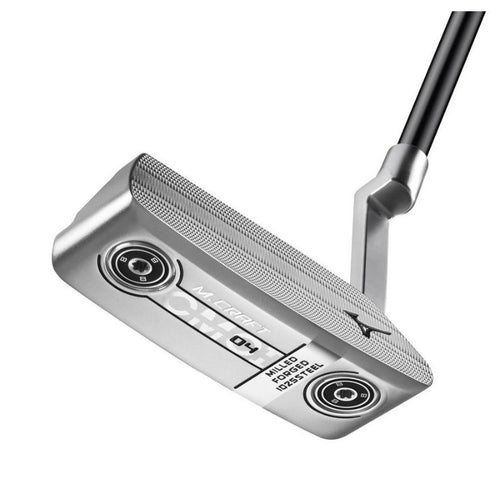 Mizuno M Craft OMOI 4 Putter Putter Mizuno White Right 34"