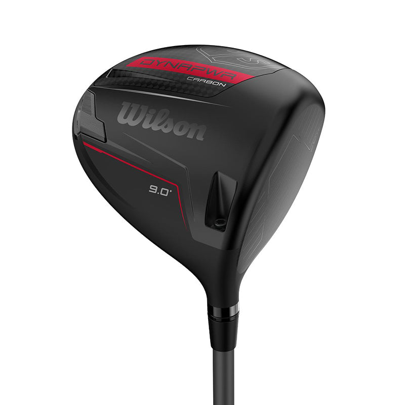 Wilson DYNAPOWER Carbon Driver - Indoor Demo Driver Wilson Right Senior / 12.0 Project X HZRDUS Smoke Black RDX 60