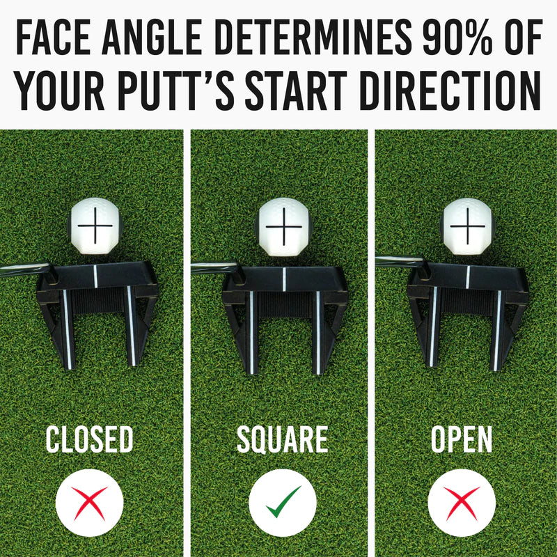 PuttOUT Devil Ball Golf Training Aids Puttout   