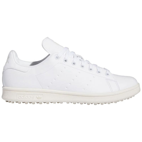adidas Stan Smith Spikeless Golf Shoes Cloud White Off White Cloud White Medium