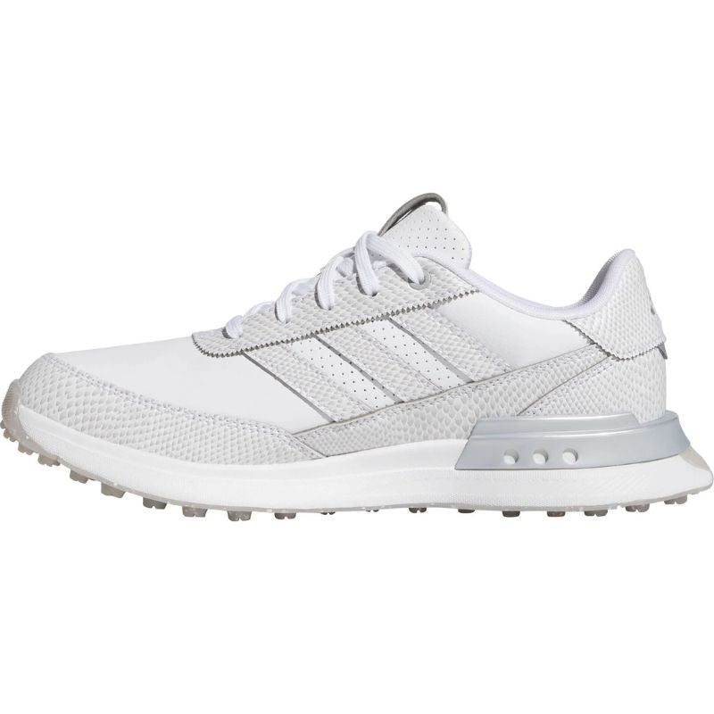 adidas Women's S2G 25 Leather Spikeless Golf Shoes