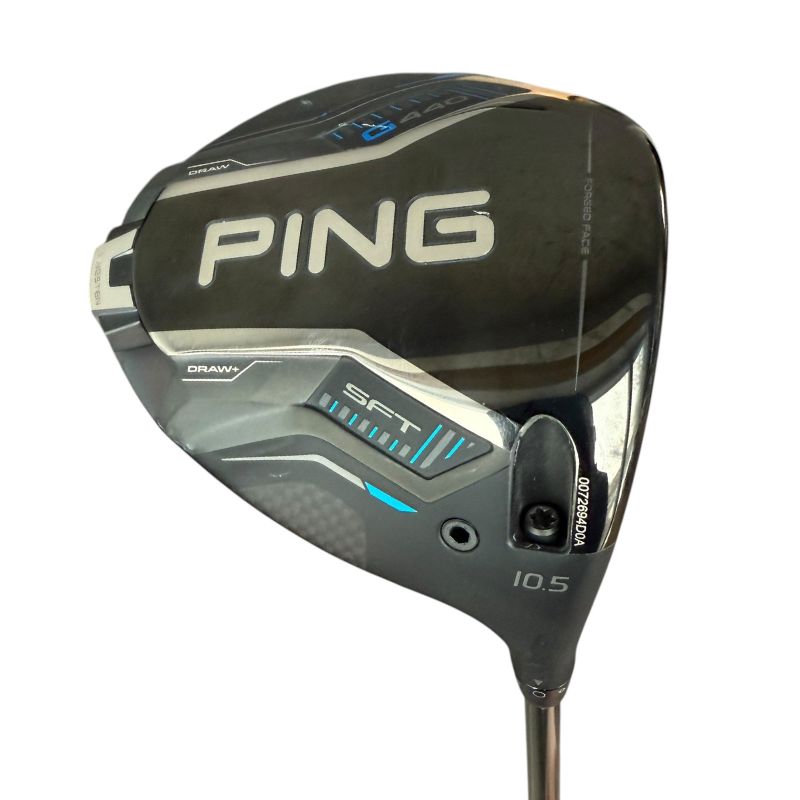 PING G440 SFT Driver - Indoor Demo