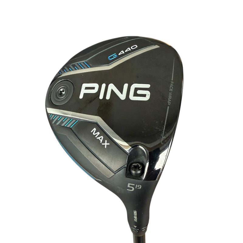 PING G440 MAX Fairway Wood - Indoor Demo