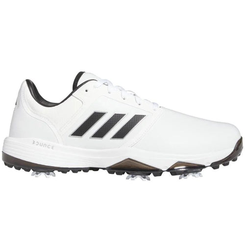 adidas Bounce 3.0 Golf Shoes Cloud White Core Black Medium