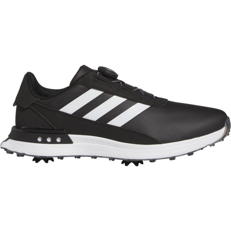 adidas S2G BOA Golf Shoe Black Medium