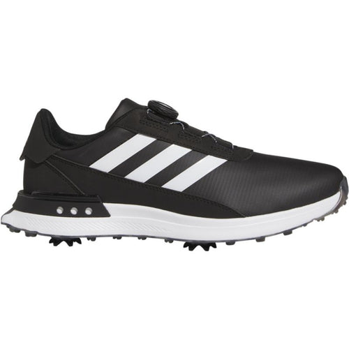 adidas S2G BOA Golf Shoe Black Medium