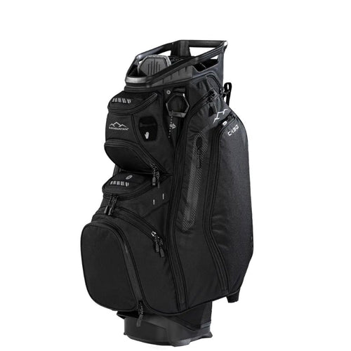 Sun Mountain 2026 C-130 Cart Bag Black