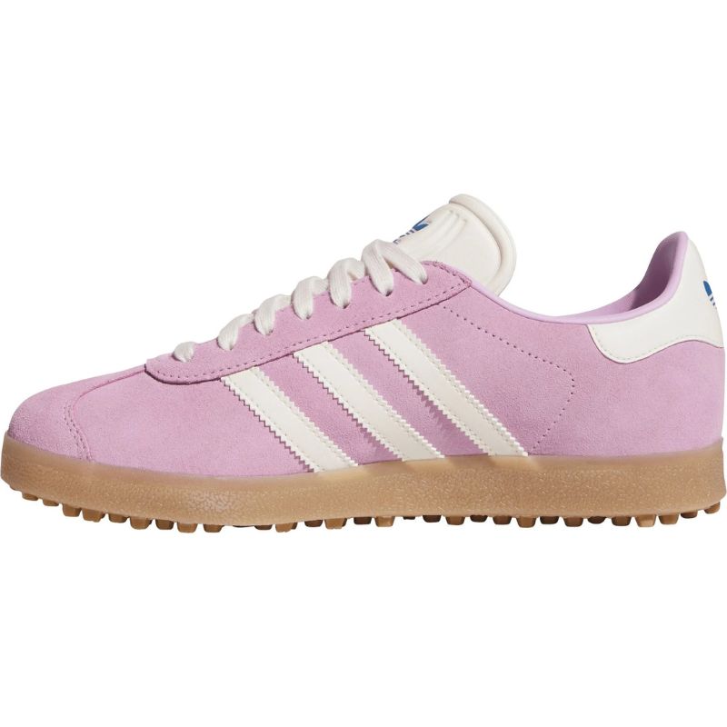 adidas Women's Gazelle Spikeless Golf Shoes