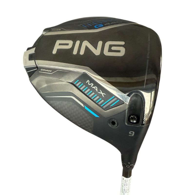 PING G440 MAX Driver - Indoor Demo