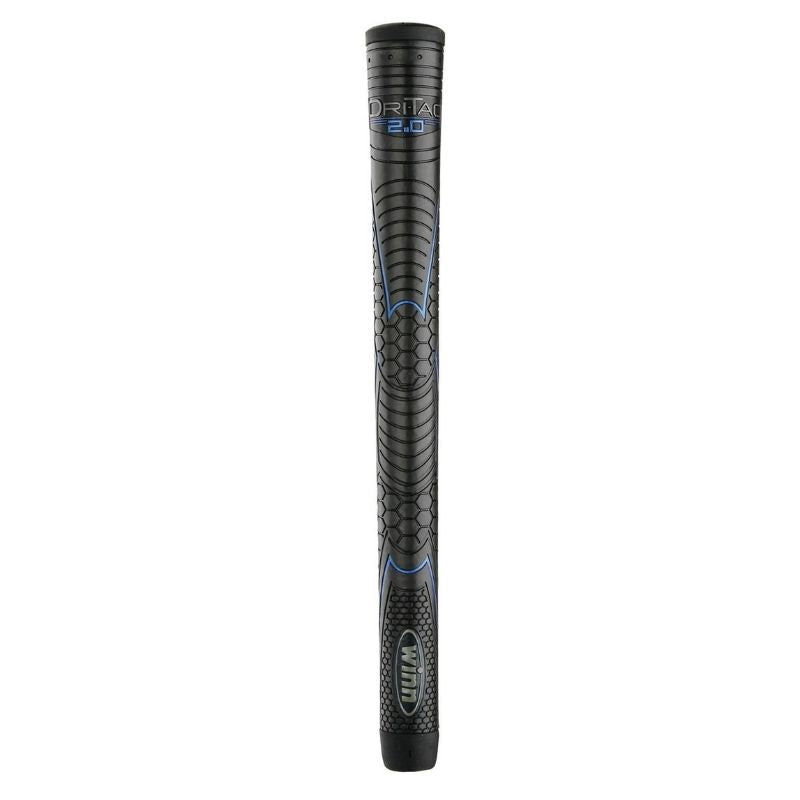 WINN DRI-TAC 2.0 Midsize Grip Black Blue