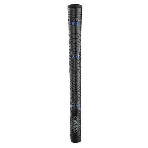 WINN DRI-TAC 2.0 Midsize Grip Black Blue