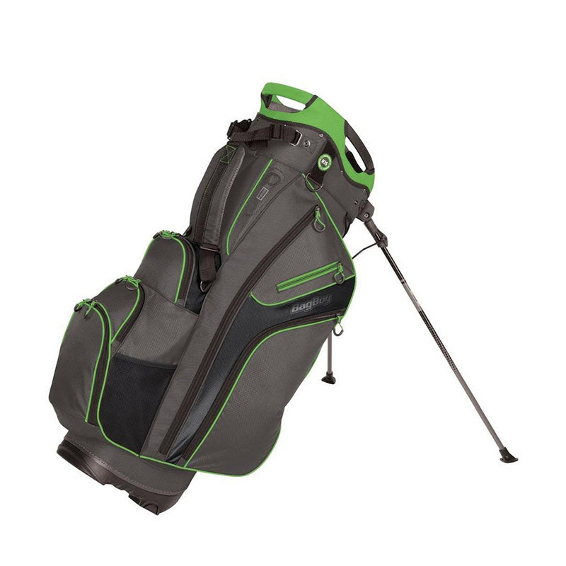 Bag Boy Chiller Hybrid Stand Bag Stand Bag Bag Boy Charcoal/Lime/Black