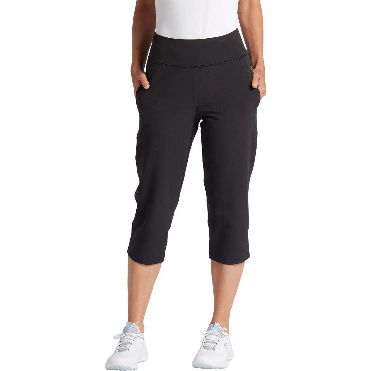 PUMA Women's Everyday Capri Golf Pants
