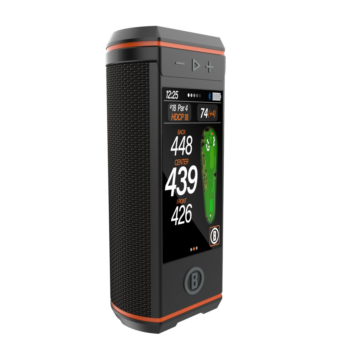 Bushnell Wingman HD GPS Speaker Black