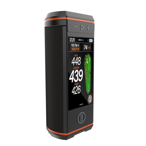 Bushnell Wingman HD GPS Speaker Black