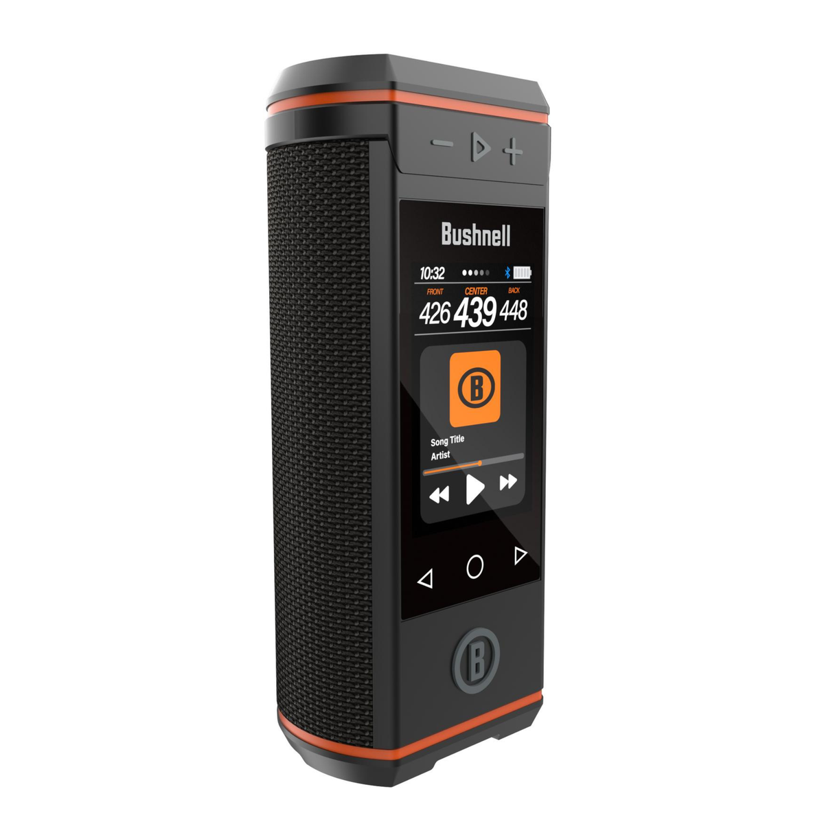 Bushnell Wingman HD GPS Speaker