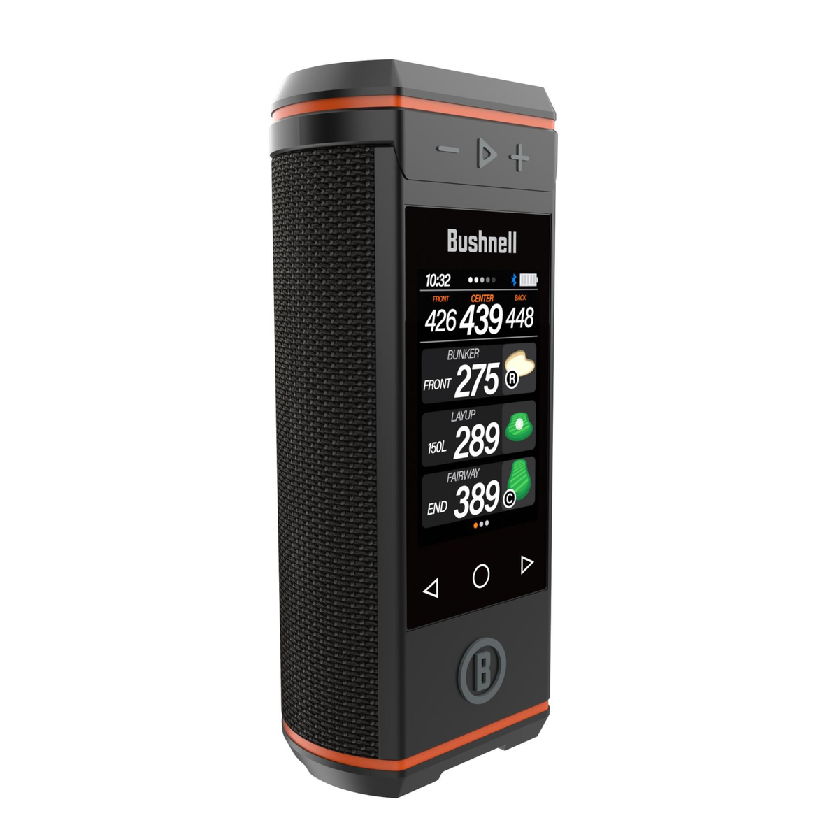 Bushnell Wingman HD GPS Speaker