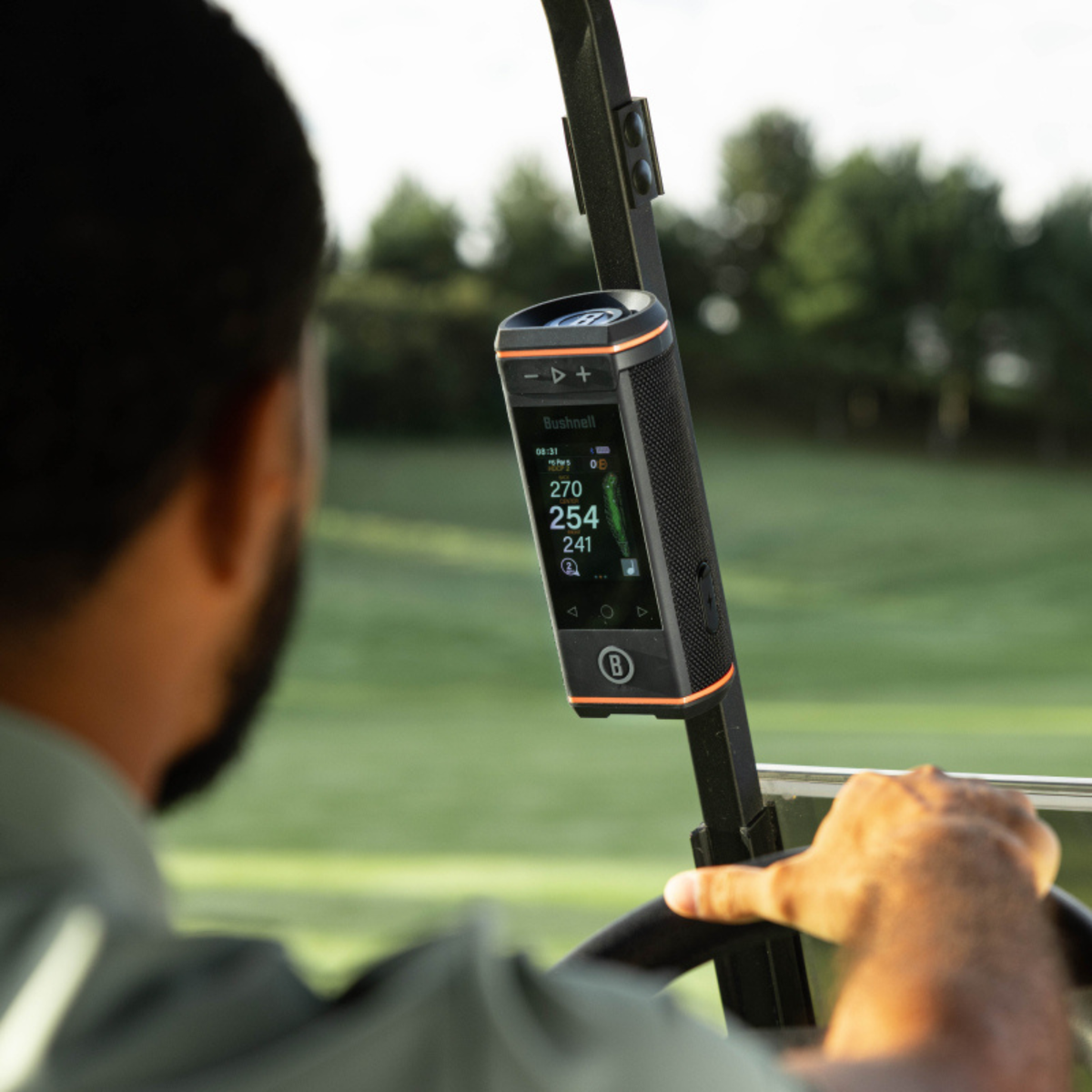Bushnell Wingman HD GPS Speaker