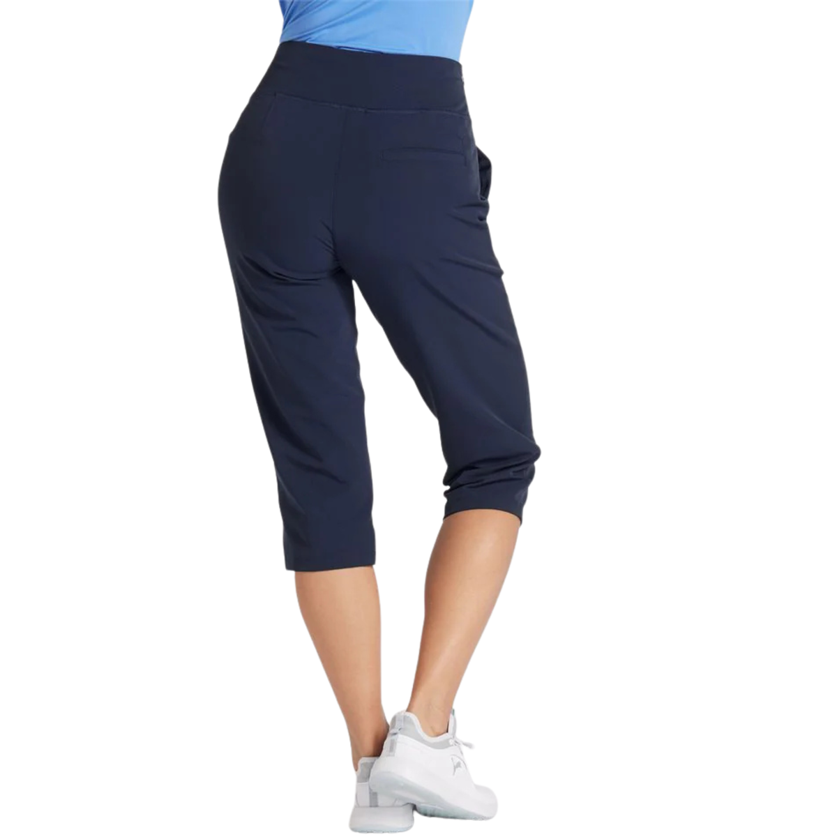 PUMA Women's Everyday Capri Golf Pants