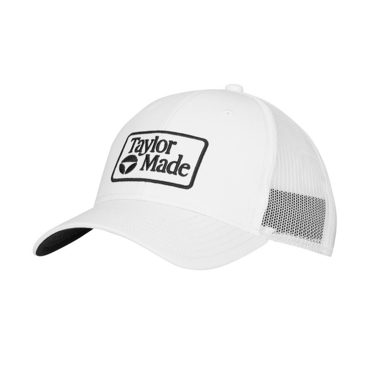 TaylorMade Radar Legacy Trucker Hat White Regular